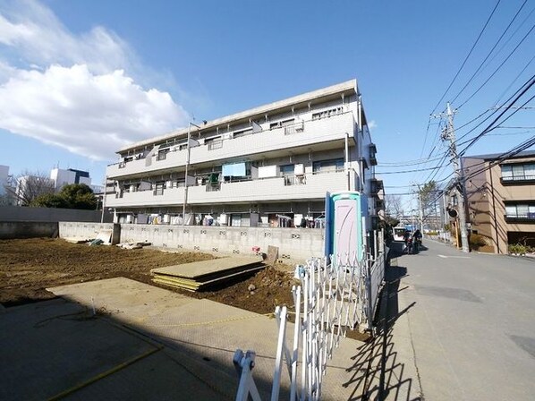 アーバンハイム・Zenの物件外観写真